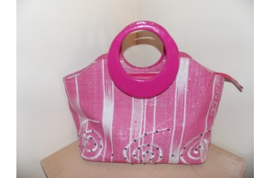 Sacs en pagne tissé et ...