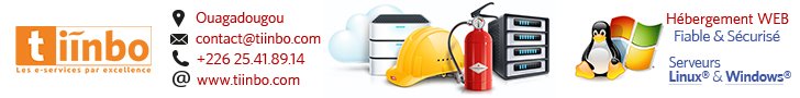 Tiinbo - Les e-services par excellence